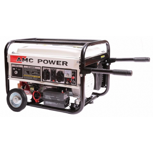 BENZ�NL� �PL� MAR�LI JENERAT�R