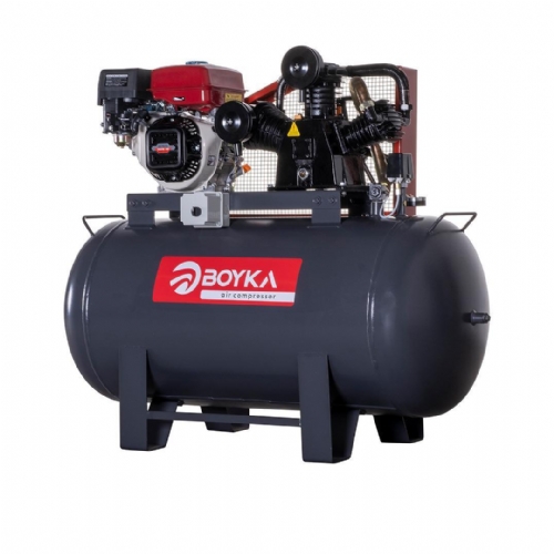 500 LT HAVA KOMPRES�R� P�STONLU