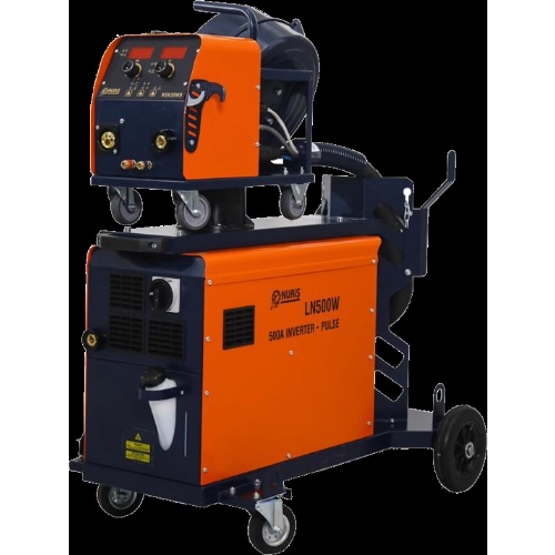 �NVERT�R KAYNAK MAK�NASI LN500W PULSE