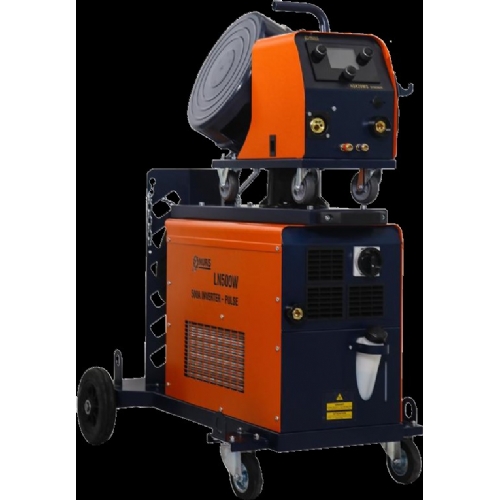 �NVERT�R KAYNAK MAK�NASI LN500A S�NERJ�K DOUBLE PULSE