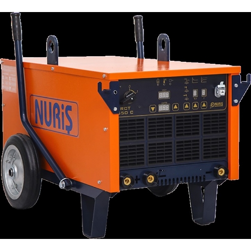 REDRES�R KAYNAK MAK�NASI 650 AMPER