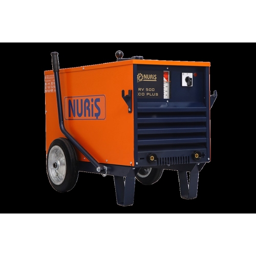 REDRES�R KAYNAK MAK�NASI 500 AMPER