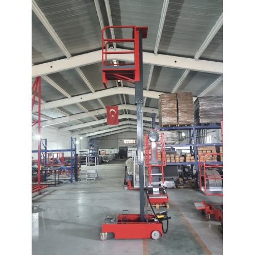 Y�R�Y�� MANUAL KALDIRMA AK�L� TR�PLEX D�KEY PERSONEL Y�KSELT�C�