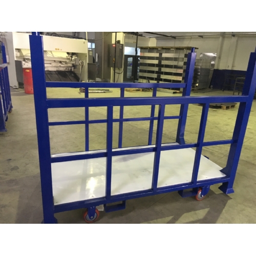 TEKST�L BOB�N ve KUMA� TA�IMA ARABASI PVC ZEM�NL�