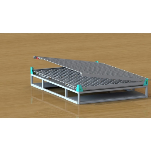 PALET �ZER� TEL KATLANIR SEPET