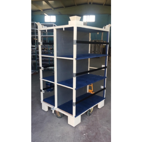 PROFESYONEL PROSES BESLEME ve TA�IMA ARABALARI