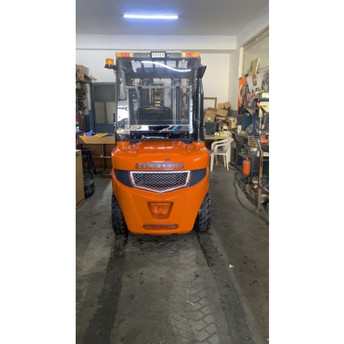 Lonking LG Serisi Uyumlu �  Demonte Forklift Kabin