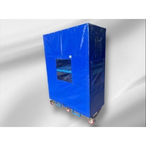 PROFESYONEL PROSES BESLEME ve TA�IMA ARABALARI