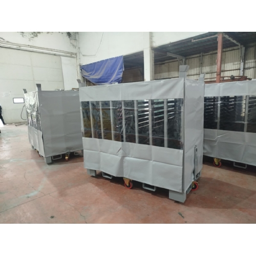 PROFESYONEL PROSES BESLEME ve TA�IMA ARABALARI