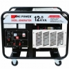 D�ZEL JENERAT�R 12.5 KVA  220V